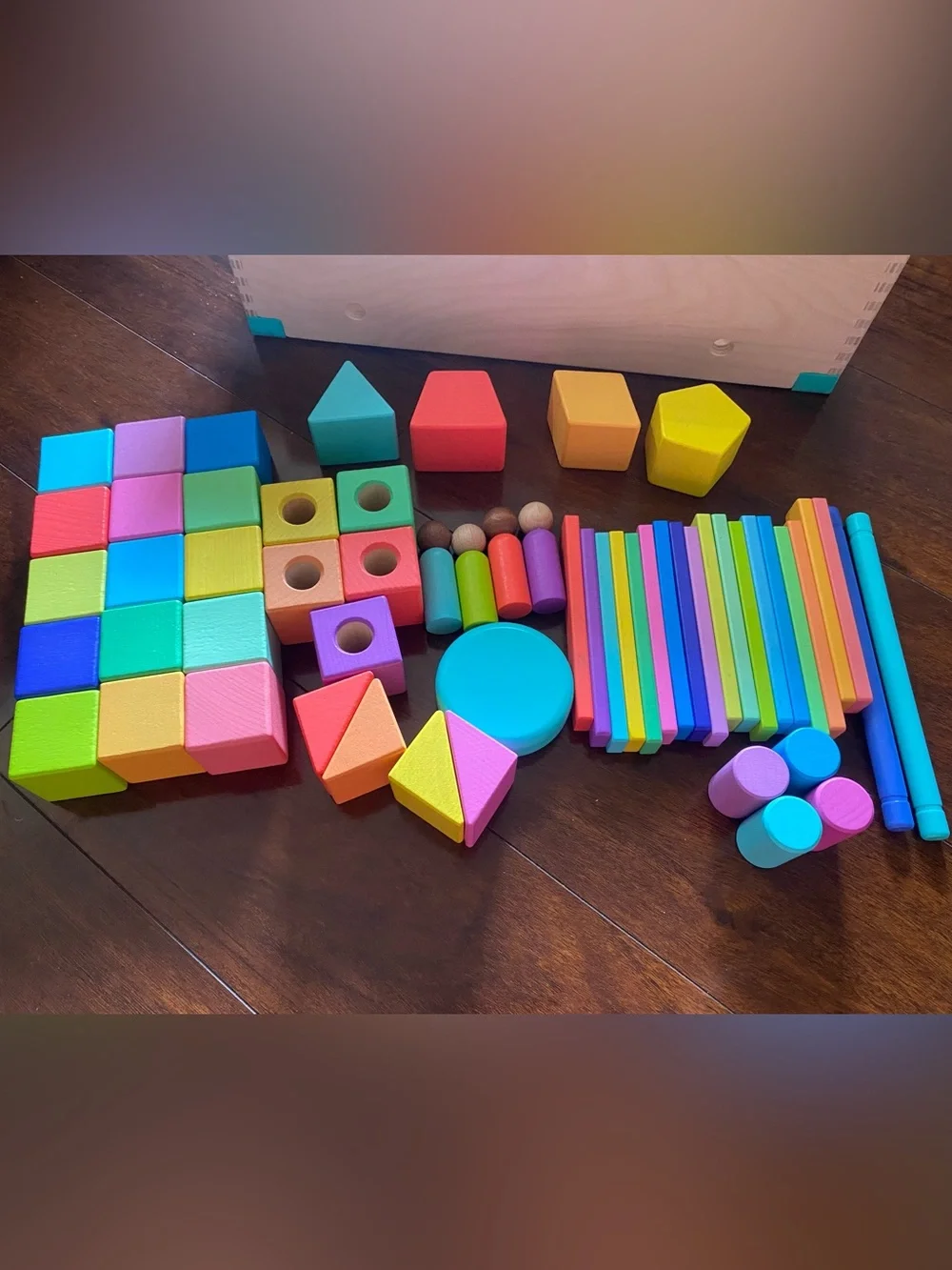 LOVEVERY The Block Set
